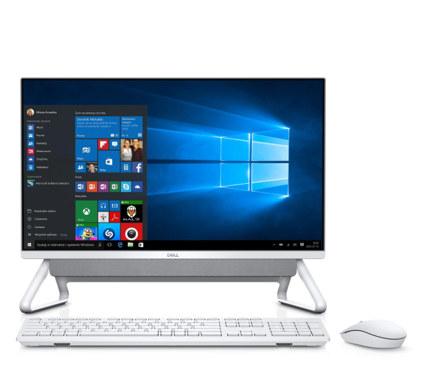Dell Inspiron 5400 i7-1165G7/16GB/256+1TB/Win10P MX330 - 619504 - zdjęcie